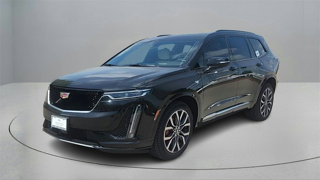 2025 Cadillac XT6 Sport
