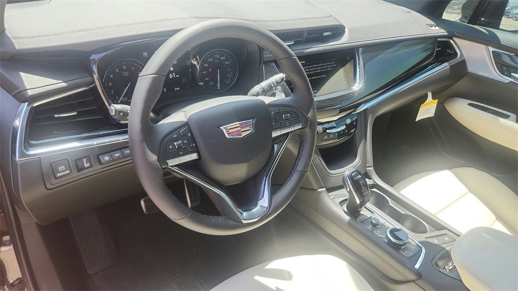 2025 Cadillac XT6 Sport