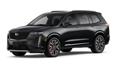 2025 Cadillac XT6 Sport