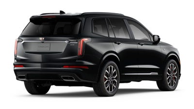 2025 Cadillac XT6 Sport