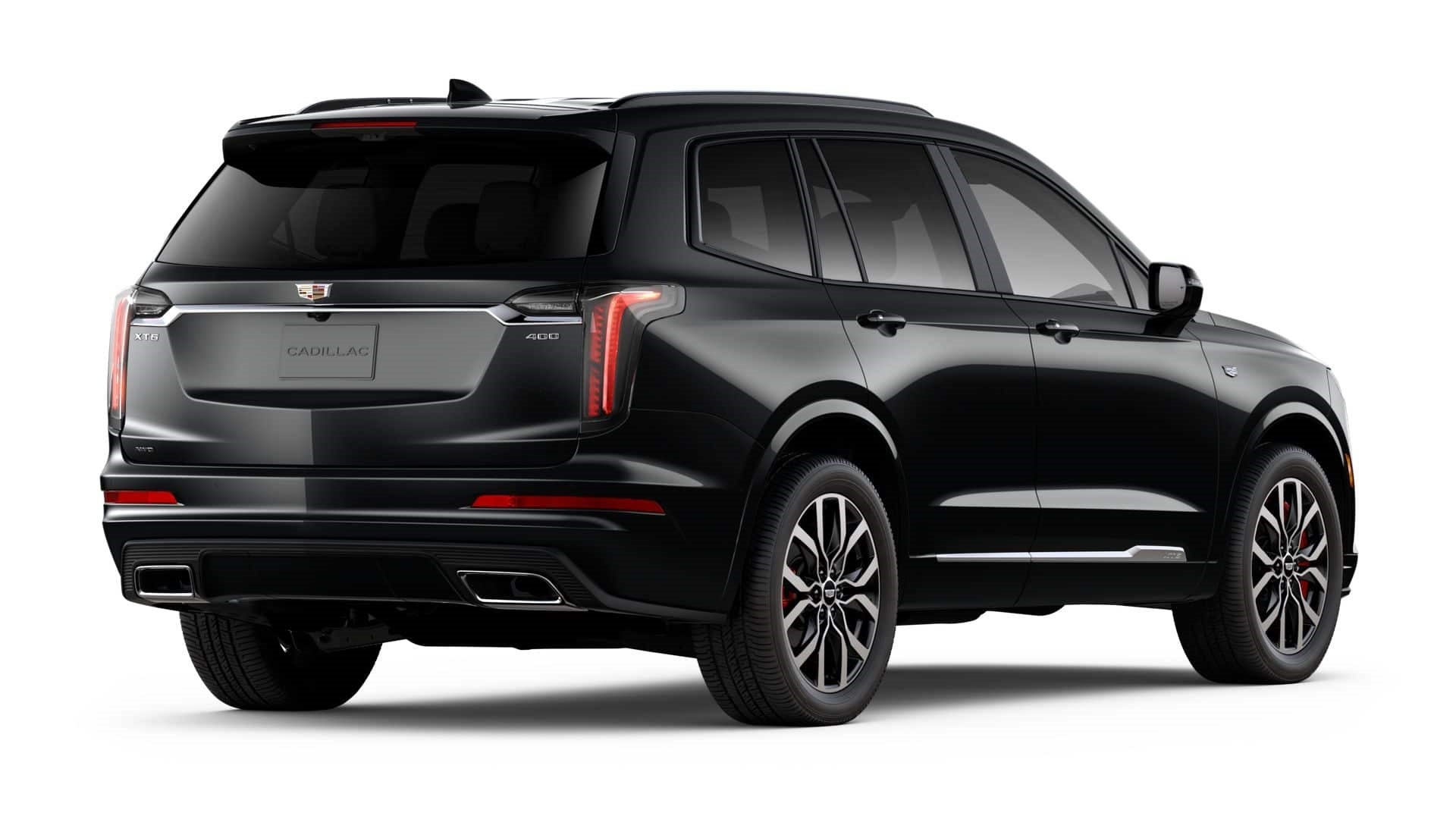 2025 Cadillac XT6 Sport