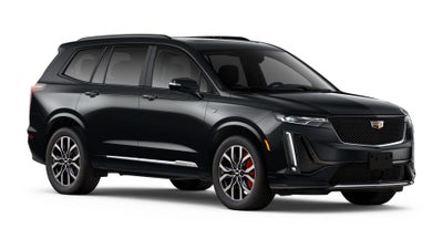 2025 Cadillac XT6 Sport