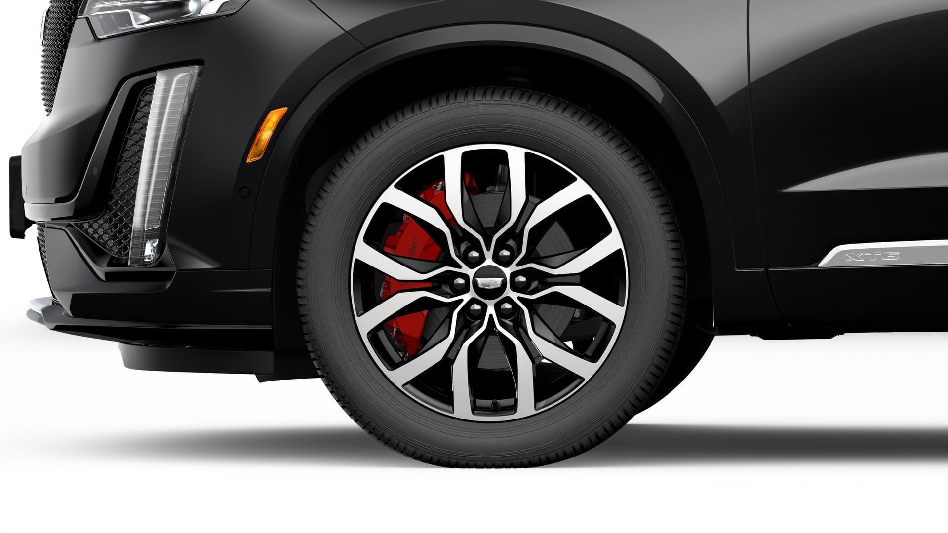 2025 Cadillac XT6 Sport