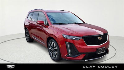 2021 Cadillac XT6 Sport