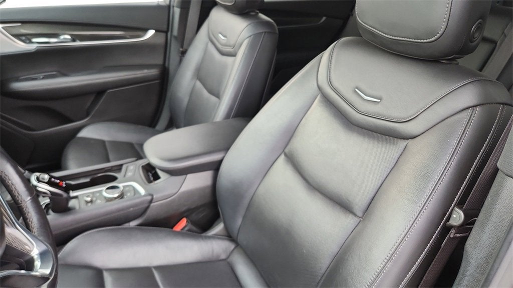 2021 Cadillac XT6 Sport