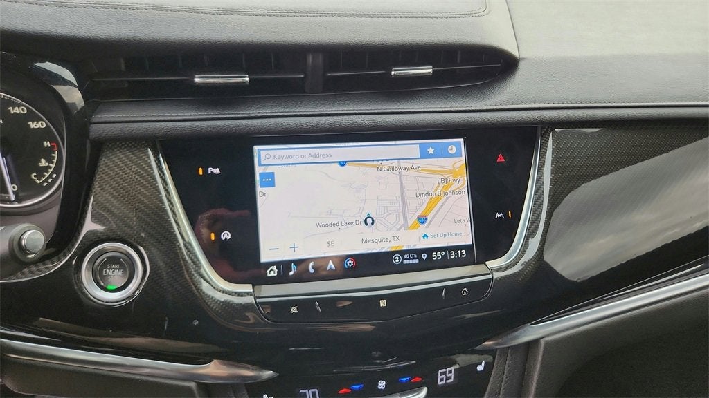 2021 Cadillac XT6 Sport