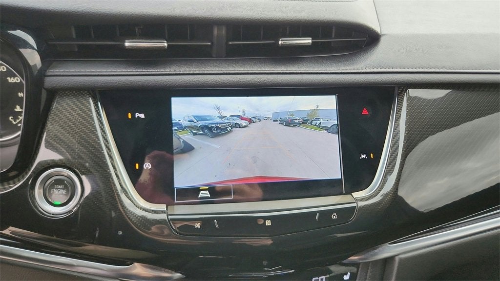 2021 Cadillac XT6 Sport