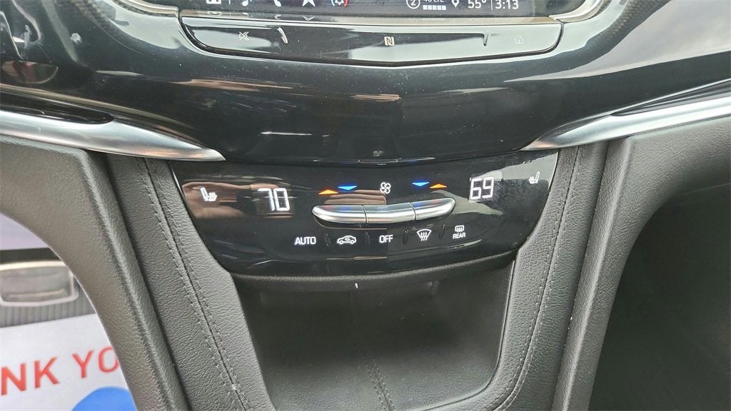 2021 Cadillac XT6 Sport