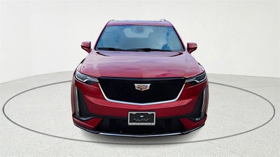 2021 Cadillac XT6 Sport