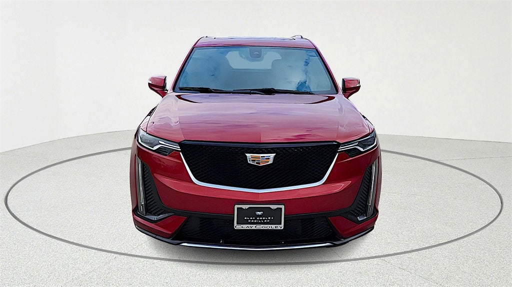 2021 Cadillac XT6 Sport