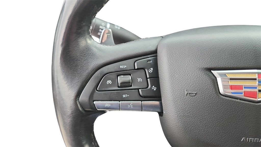 2021 Cadillac XT6 Sport