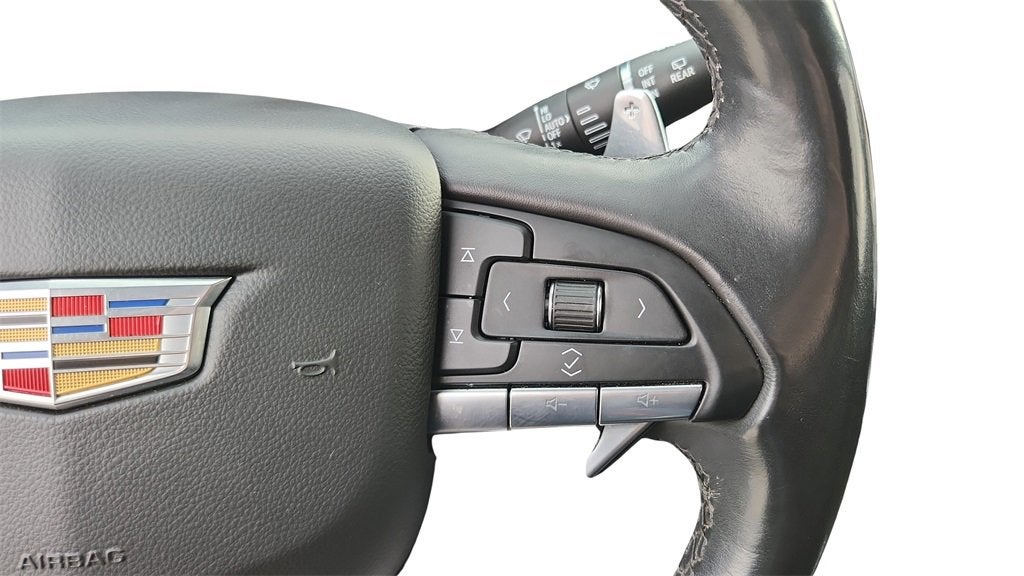 2021 Cadillac XT6 Sport