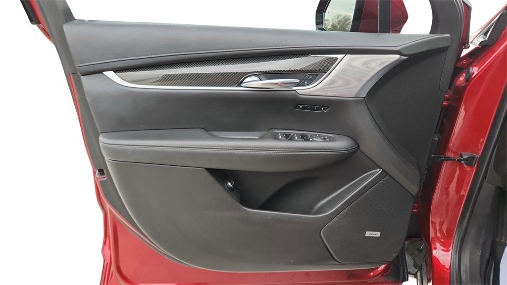 2021 Cadillac XT6 Sport