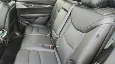 2021 Cadillac XT6 Sport