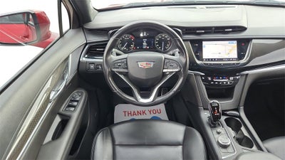 2021 Cadillac XT6 Sport