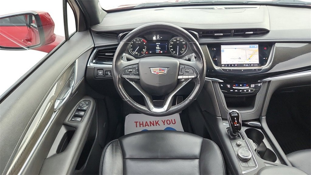 2021 Cadillac XT6 Sport