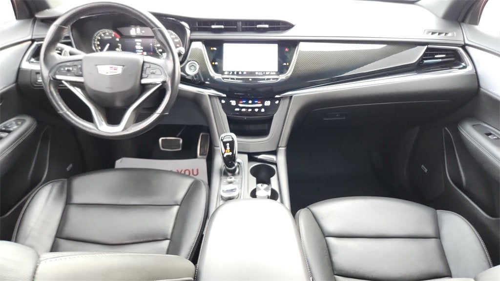 2021 Cadillac XT6 Sport