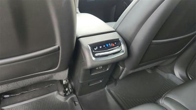 2021 Cadillac XT6 Sport