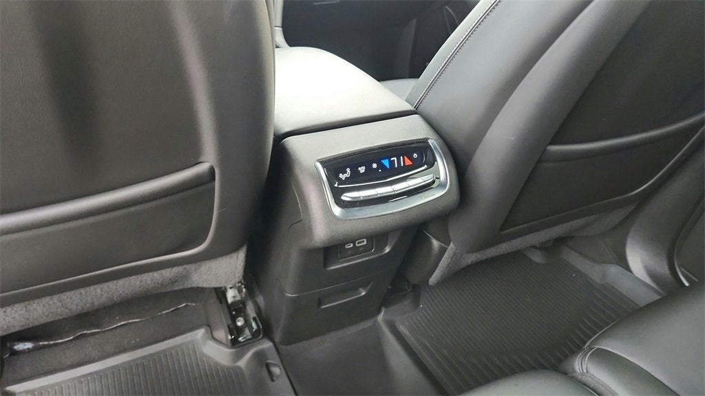 2021 Cadillac XT6 Sport