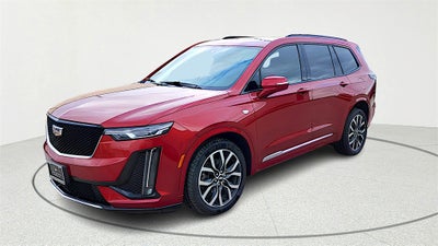 2021 Cadillac XT6 Sport