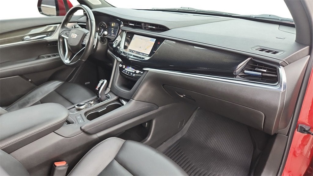 2021 Cadillac XT6 Sport