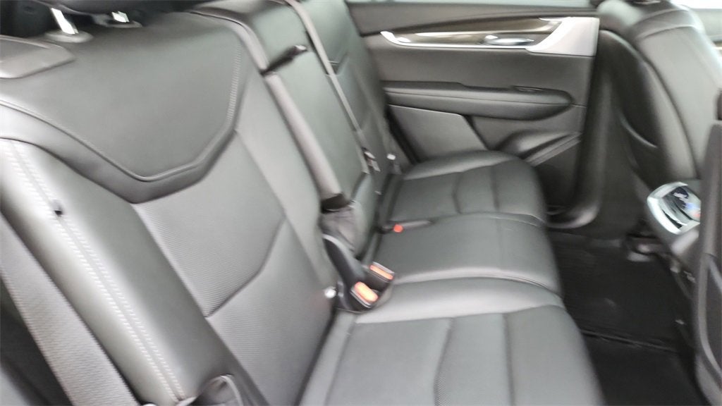 2021 Cadillac XT6 Sport