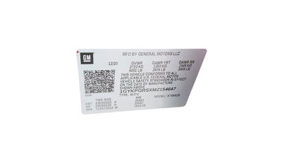 2021 Cadillac XT6 Sport