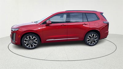 2021 Cadillac XT6 Sport