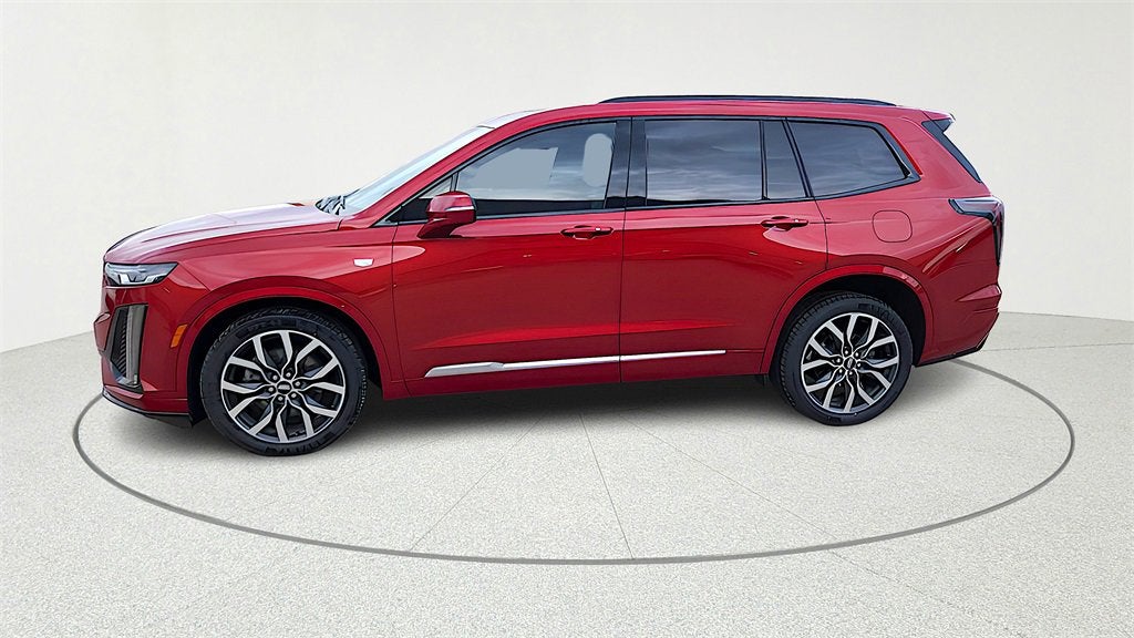 2021 Cadillac XT6 Sport