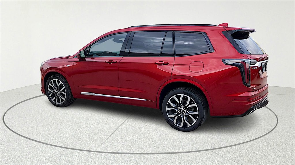 2021 Cadillac XT6 Sport