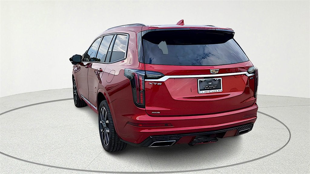 2021 Cadillac XT6 Sport