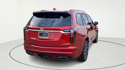 2021 Cadillac XT6 Sport