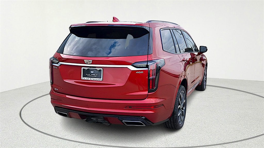 2021 Cadillac XT6 Sport