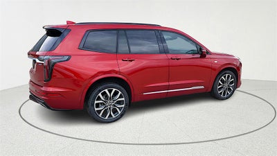 2021 Cadillac XT6 Sport