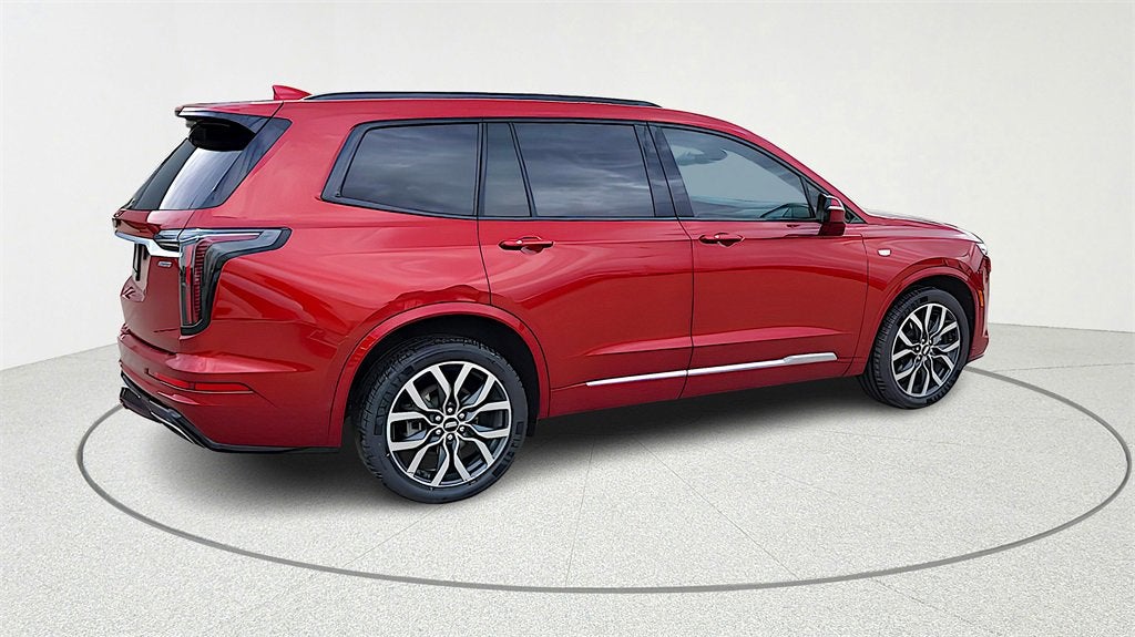 2021 Cadillac XT6 Sport