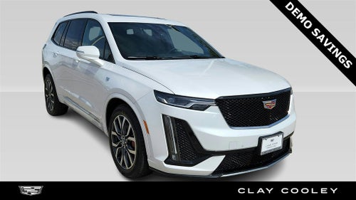 2025 Cadillac XT6 Sport