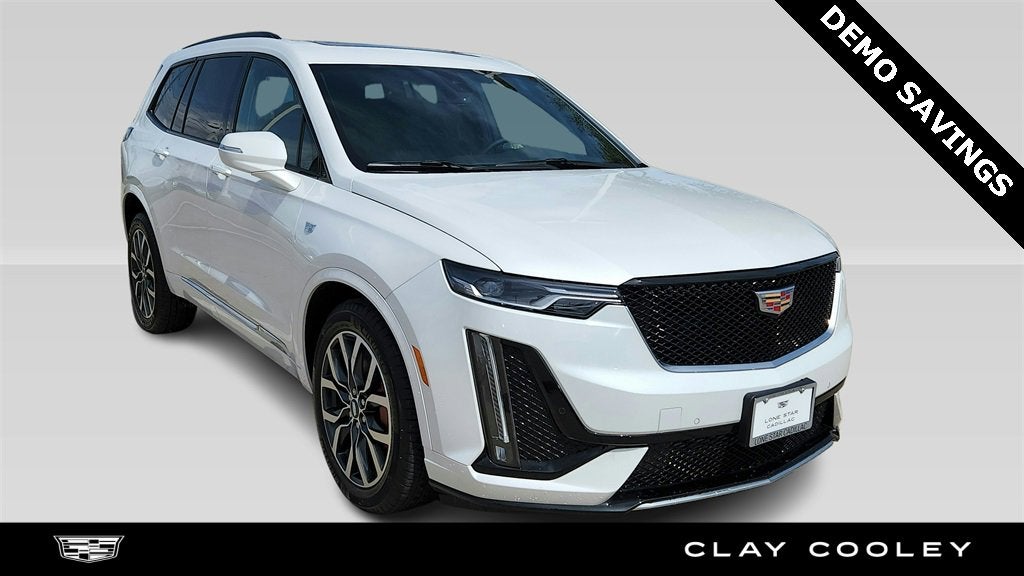 2025 Cadillac XT6 Sport