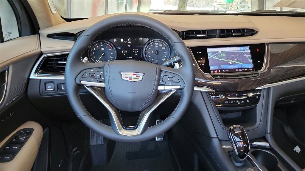 2025 Cadillac XT6 Sport