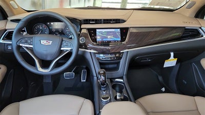 2025 Cadillac XT6 Sport