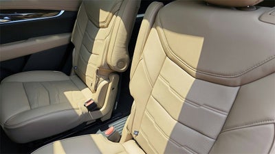 2025 Cadillac XT6 Sport