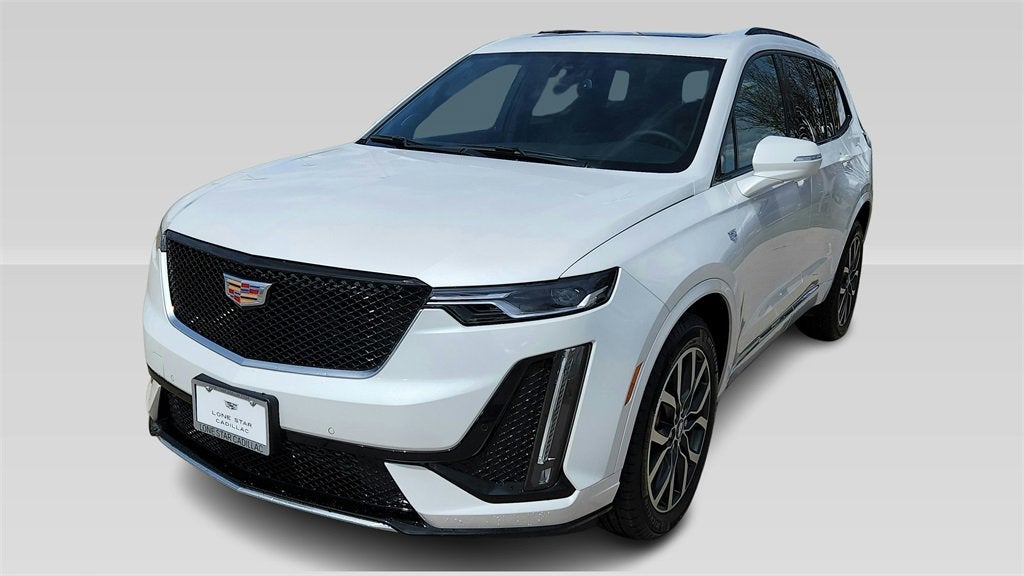 2025 Cadillac XT6 Sport