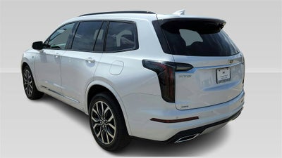 2025 Cadillac XT6 Sport