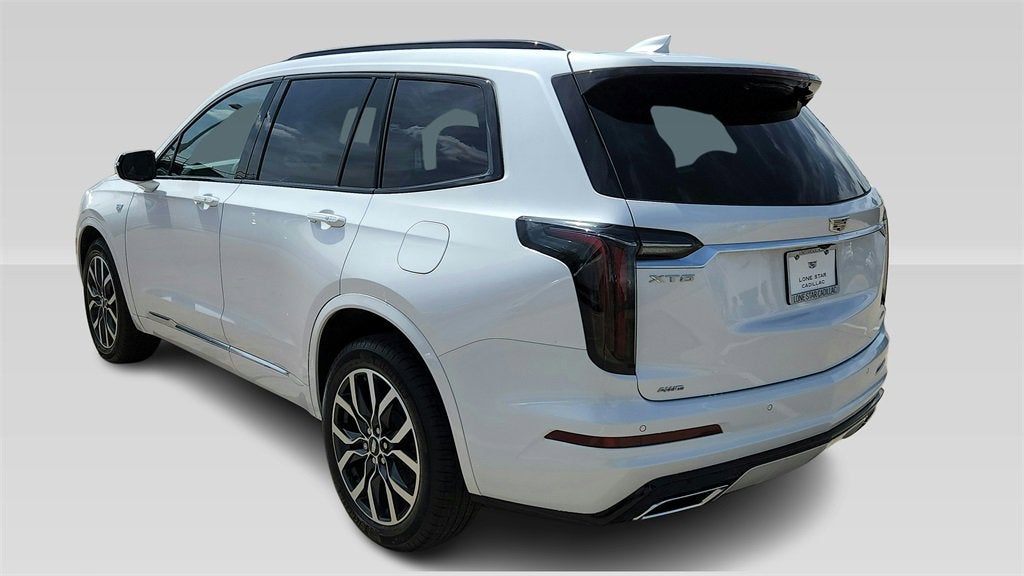 2025 Cadillac XT6 Sport