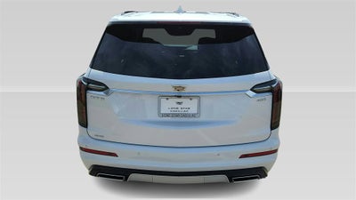 2025 Cadillac XT6 Sport