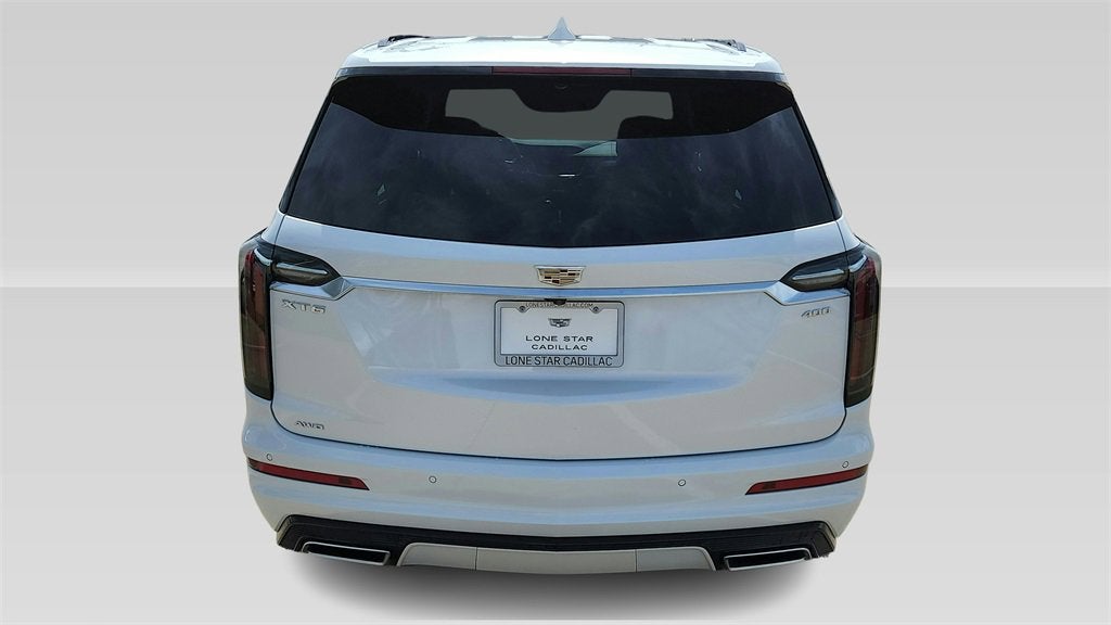 2025 Cadillac XT6 Sport