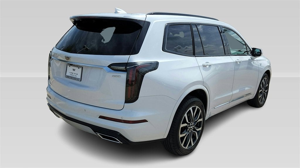 2025 Cadillac XT6 Sport