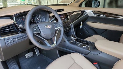 2025 Cadillac XT6 Sport