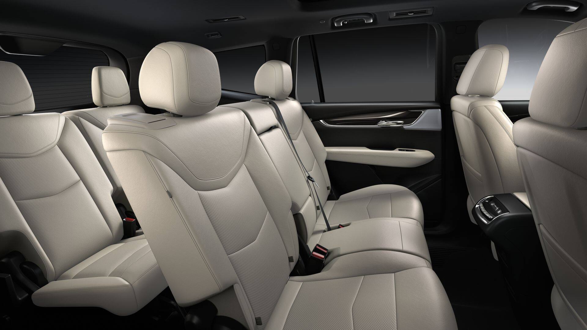 2025 Cadillac XT6 Sport