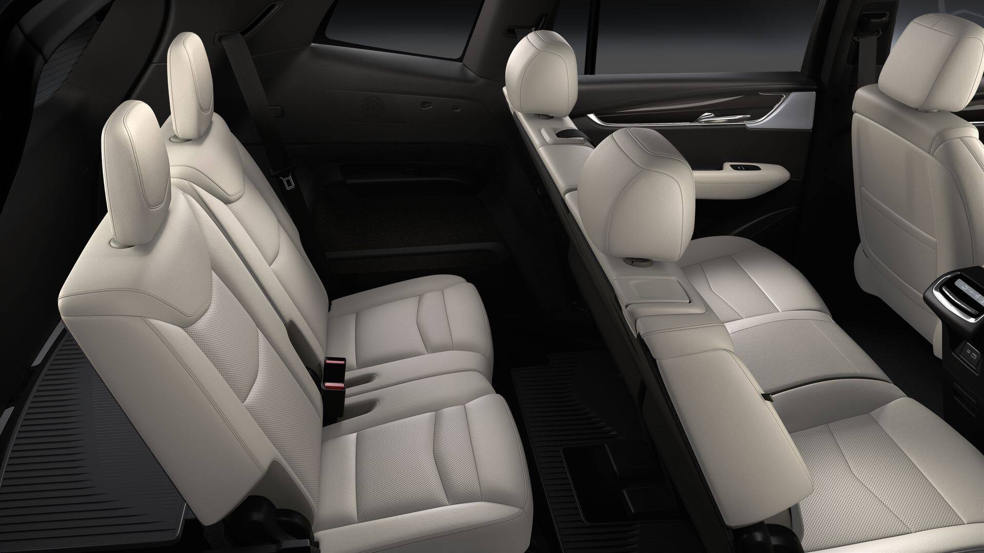 2025 Cadillac XT6 Sport