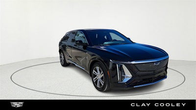 2024 Cadillac LYRIQ Tech